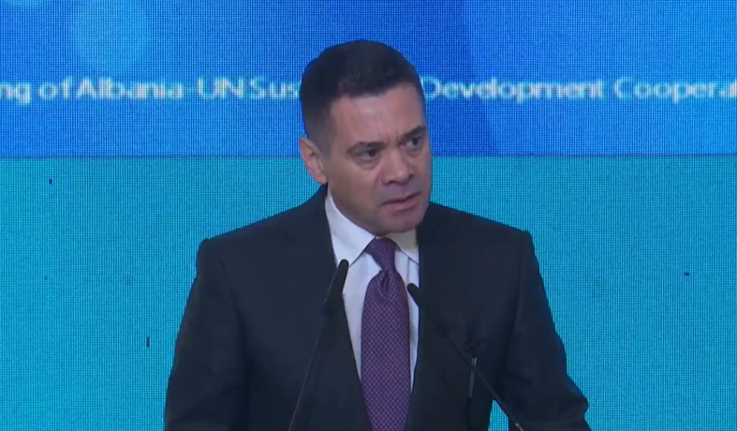 Ahmetaj: Kemi ulur varfërinë, brenda 10 vitesh rinia nuk do të ikë nga vendi