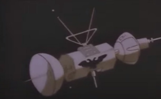 “The Simpsons” parashikuan edhe satelitin “Albania” (VIDEO)