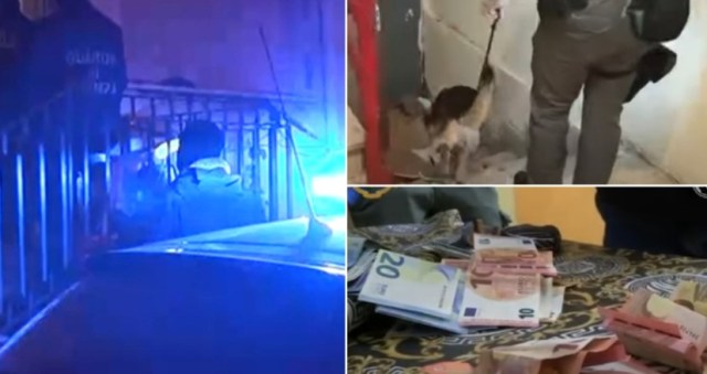 Furnizoheshin me drogë nga Shqipëria, arrestohen 21 persona në Itali (VIDEO)