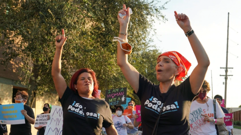 SHBA, protesta për të drejtën e abortit