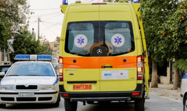 Shembet çatia e një objekti në Santorini, plagoset rëndë 45-vjeçari shqiptar