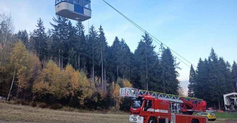 Këputet teleferiku, 1 viktimë, plagosen disa persona (VIDEO)