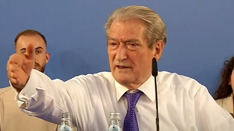 Berisha: Opozitë e vërtetë do bëhemi ne