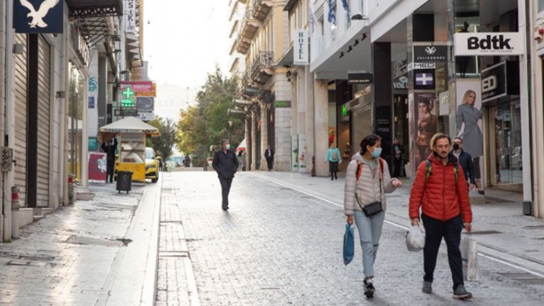 COVID-19 në Greqi, humbin jetën 54 qytetarë