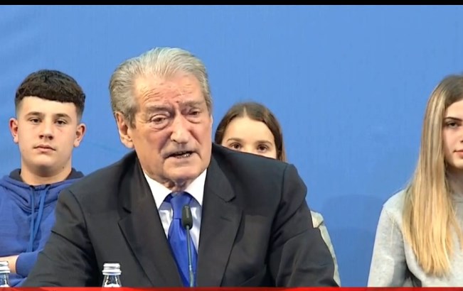 Berisha: Në PD do të lejohen fraksionet