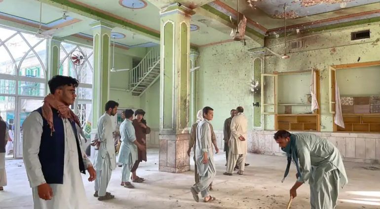 ISIS merr përgjegjësinë për sulmin në Afganistan