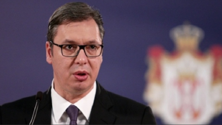 Vuçiç injoron thirrjen e Escobarit për Kosovën, i jep “ultimatum” BE-së