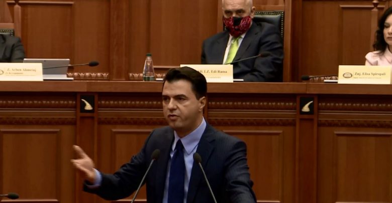 Manastirliu përplaset me Bashën, ndërhyn garda: E keni kthyer vdekjen në refren