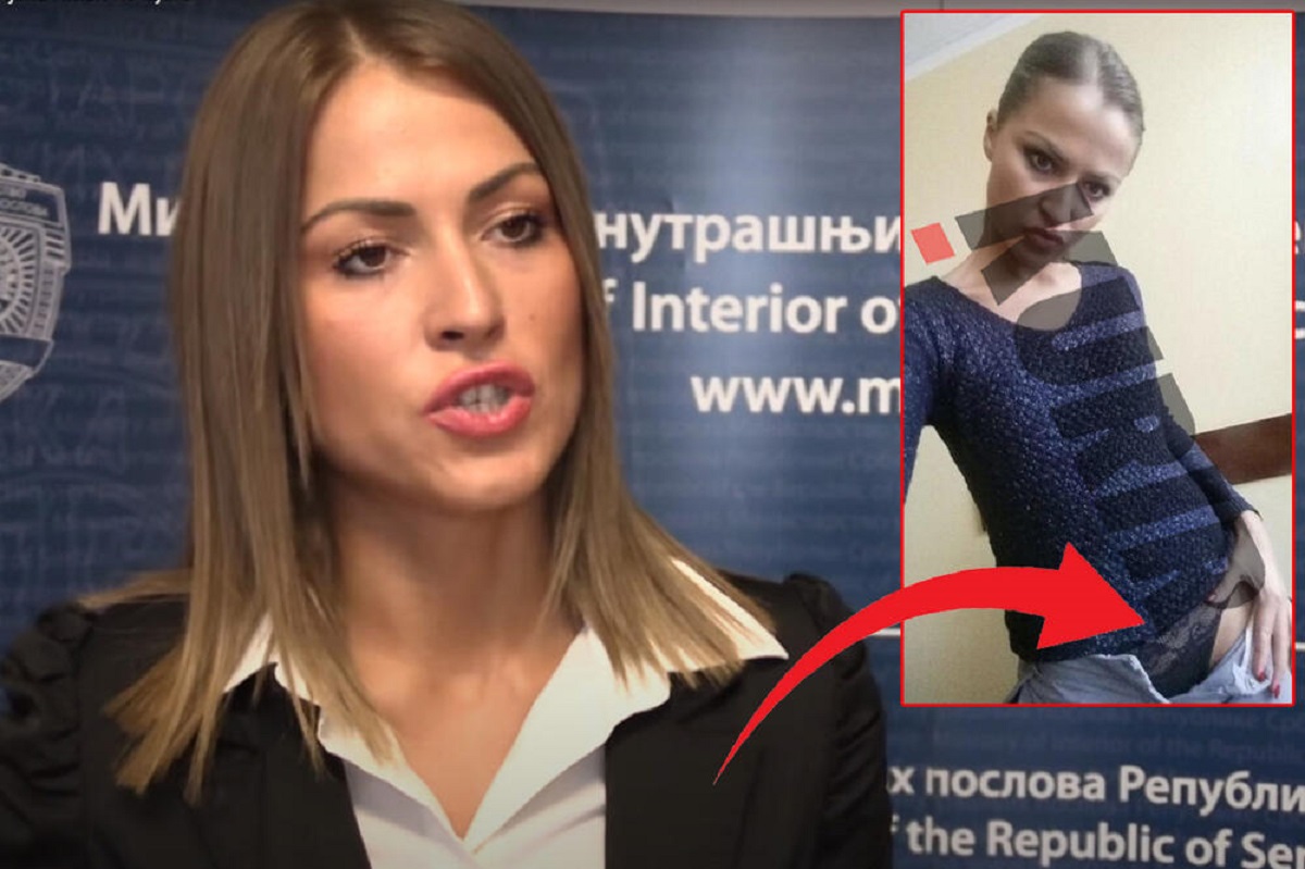 Publikohet fotoja intime e ish-zyrtares serbe që ia dërgoi ministrit