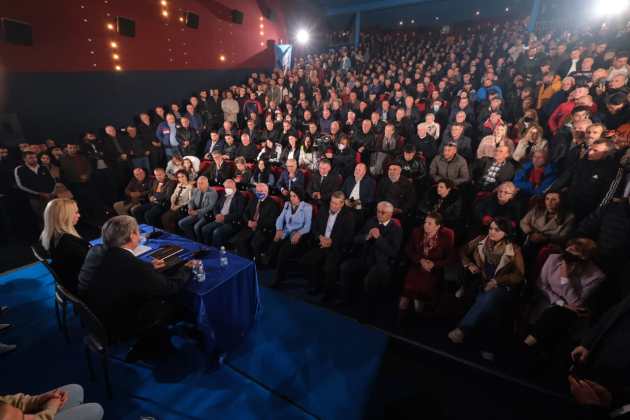 Berisha: Ramën do e largojmë me protesta, Basha ka frikë nga anëtarësia e PD