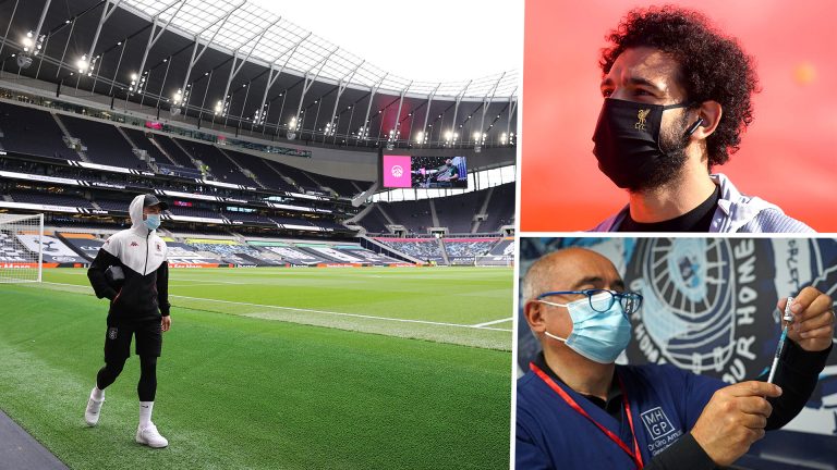 Alarm në Premier League, lojtarët kundër vaksinës, COVID-19 mbetet makth