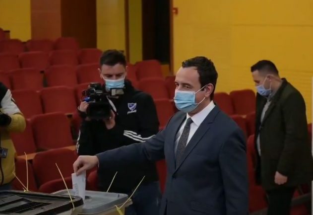 Voton Albin Kurti: Qytetarët të shfrytëzojnë këtë moment demokracie