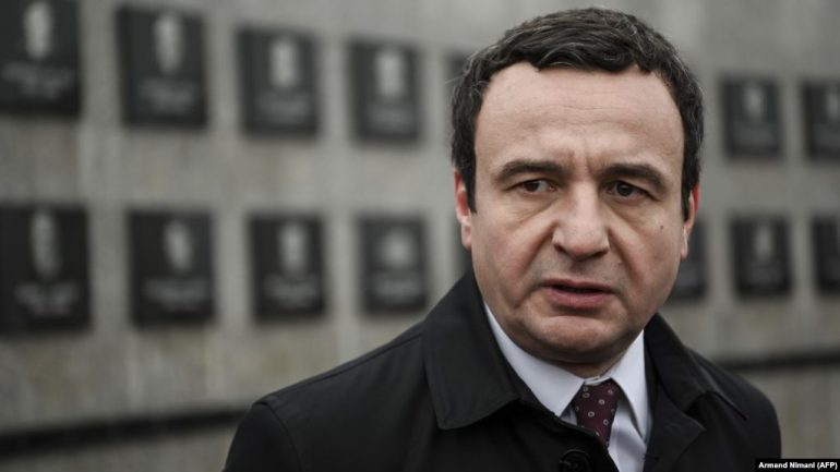 “50 mijë euro kush e vret!”, reagon Kurti: As dje dhe as sot nuk e kam ndryshuar agjendën time!