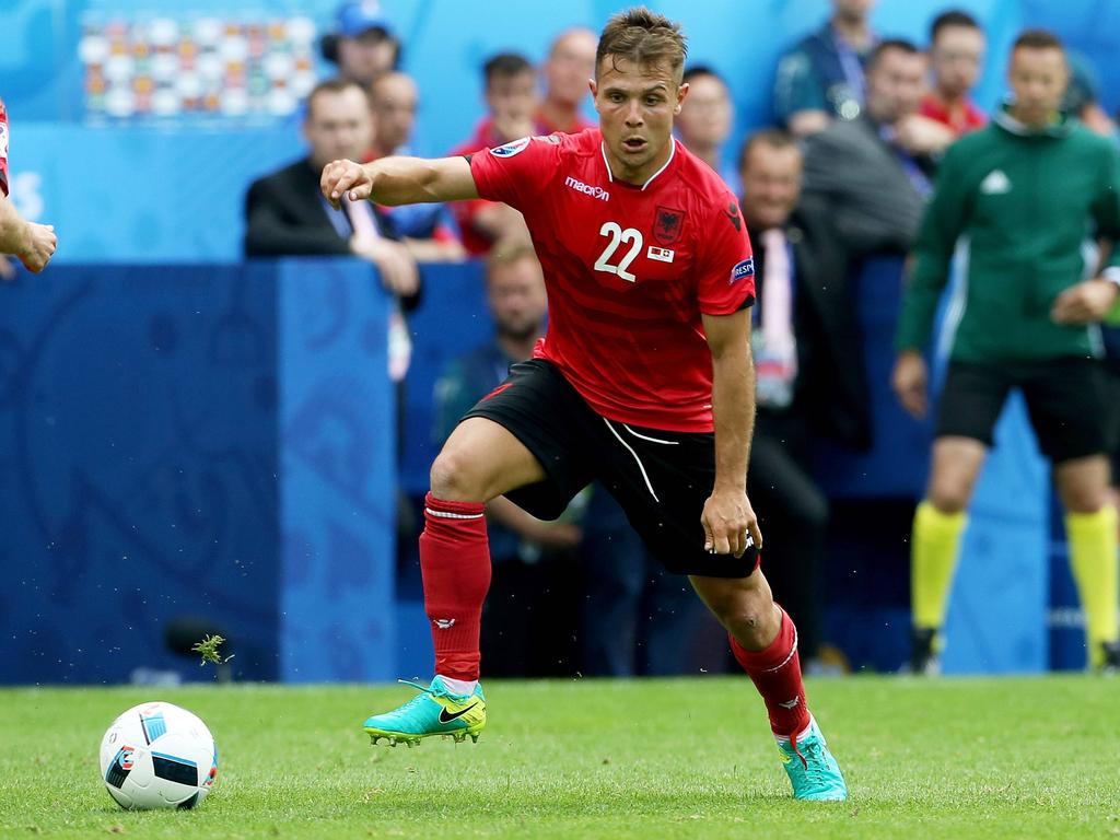 Amir Abrashi humbet dy “finalet” e Shqipërisë për “Katar 2022”