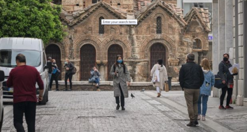 Rekord rastesh me Covid në Greqi, mbi 400 pacientë në gjendje të rëndë