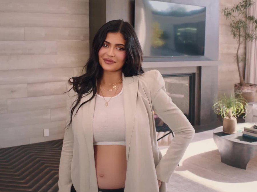 Në pritje të fëmijës së dytë, Kylie Jenner zbulon gjininë e foshnjes