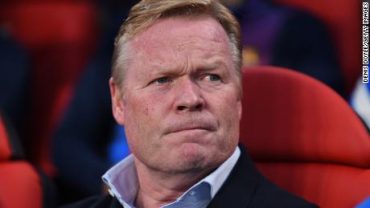 Barcelona shkarkon Koeman, një ish-legjendë e klubit dhe ish-trajneri i Juventus në garë për ta zëvendësuar