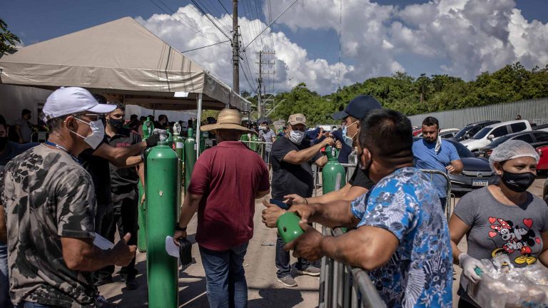 Brazili bëhet vendi i dytë më me shumë viktima nga Covid-19 pas SHBA