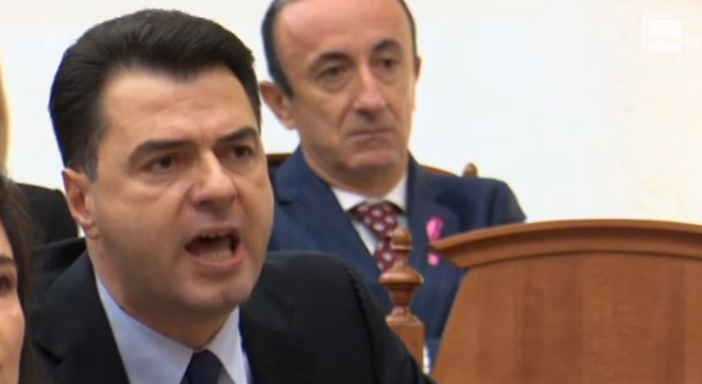 “U bërë ti mo plehrë”, Basha përplaset ashpër me Shalsin. Deputeti i PS: Trashja jote e zërit mund të trembi ndonjë laraskë!