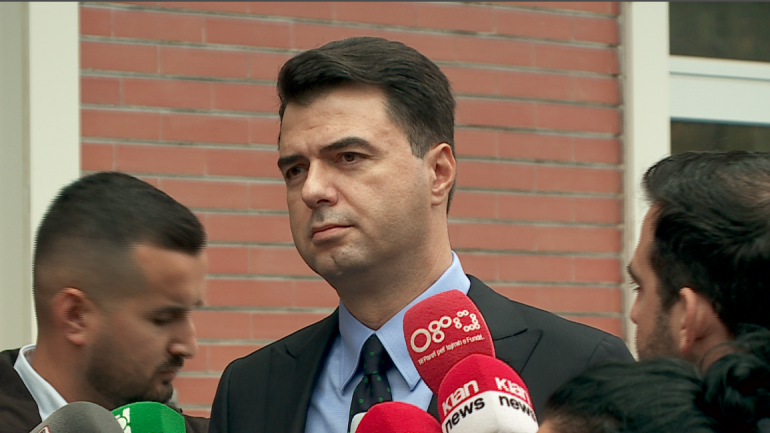 Vendimi për Flamur Nokën, Basha: S’është përjashtuar, por është paralajmëruar