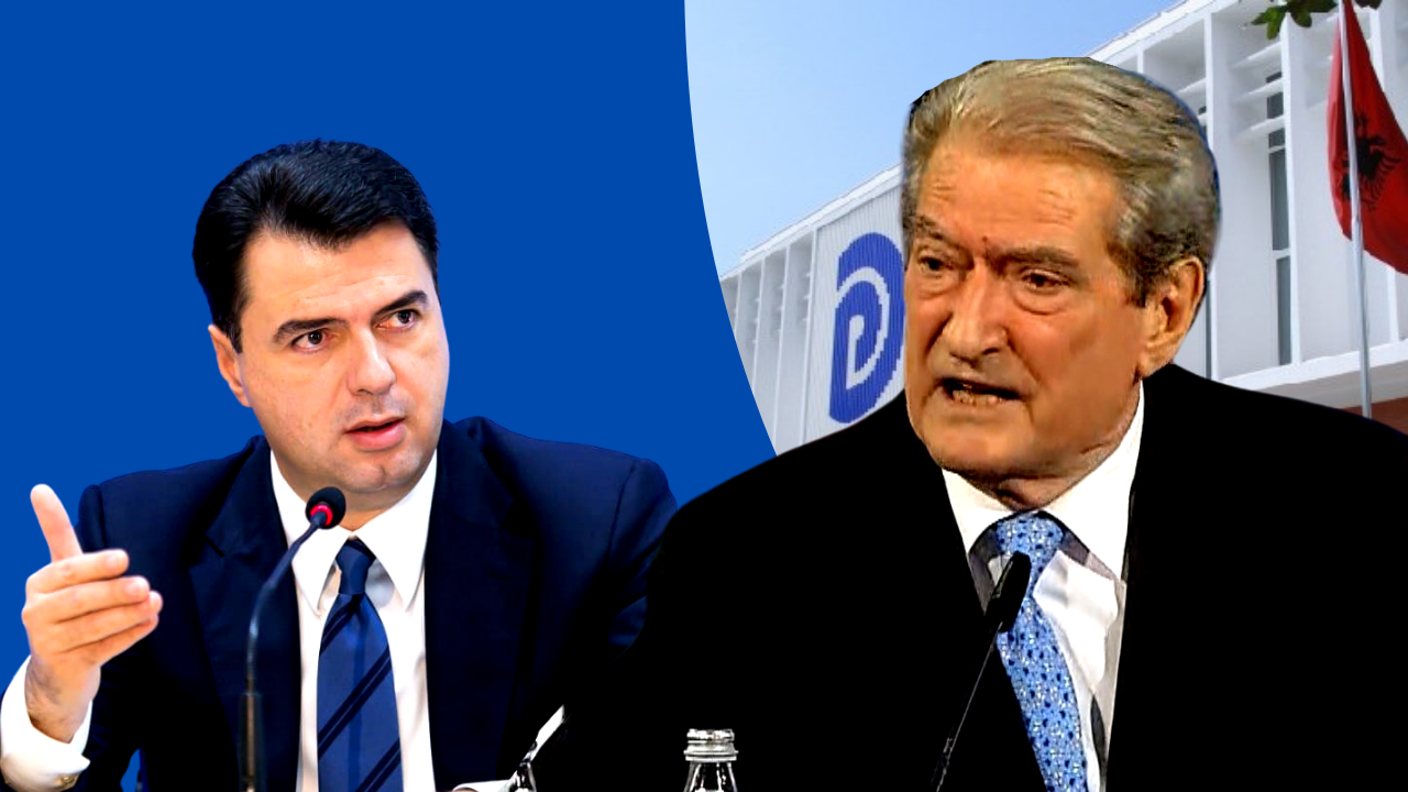 Përse nuk del në bazë? Basha: Nuk dua të vendos Berishën në pozitë inferioriteti