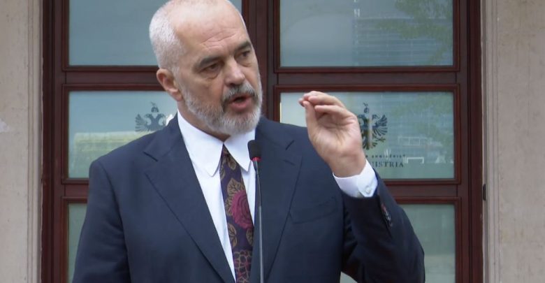 Deklarata e Ramës për bashkimin e Shqipërisë me Kosovën, reagon ministria e Jashtme ruse