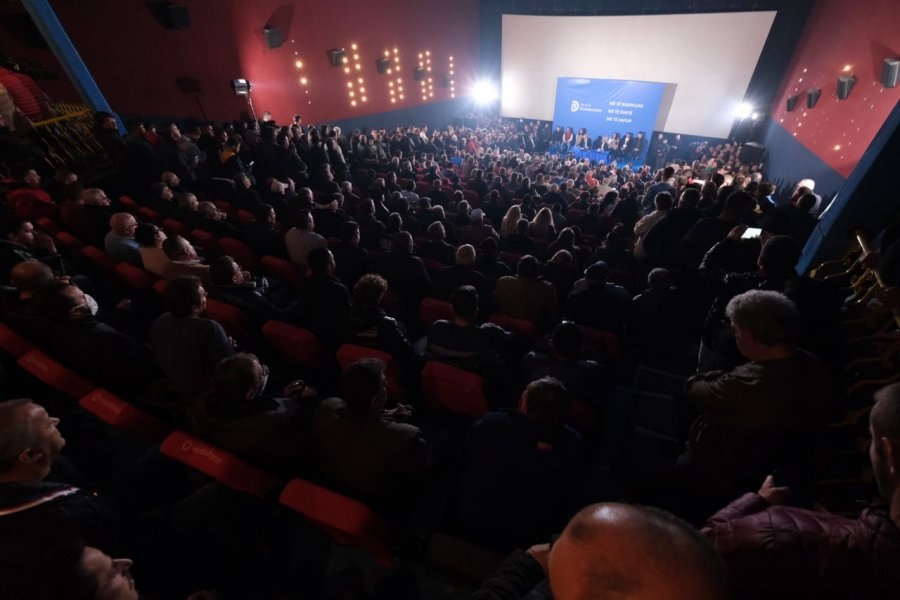 Berisha shpall kandidaturën për kreun e PD: Mirëpres çdo rival