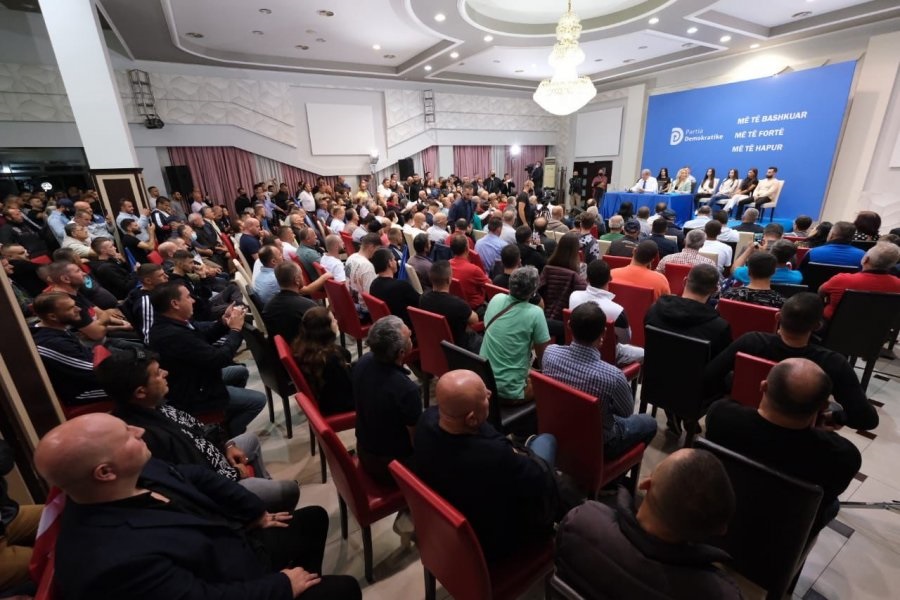 Berisha: Firmosni për mbledhjen e Kuvendit, ne na bashkon vota e lirë