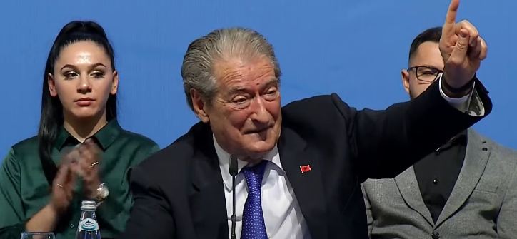 “Non grata” nga SHBA, Berisha: Gjykatësi në Paris më tha se në dosjen ndaj meje ka zero prova