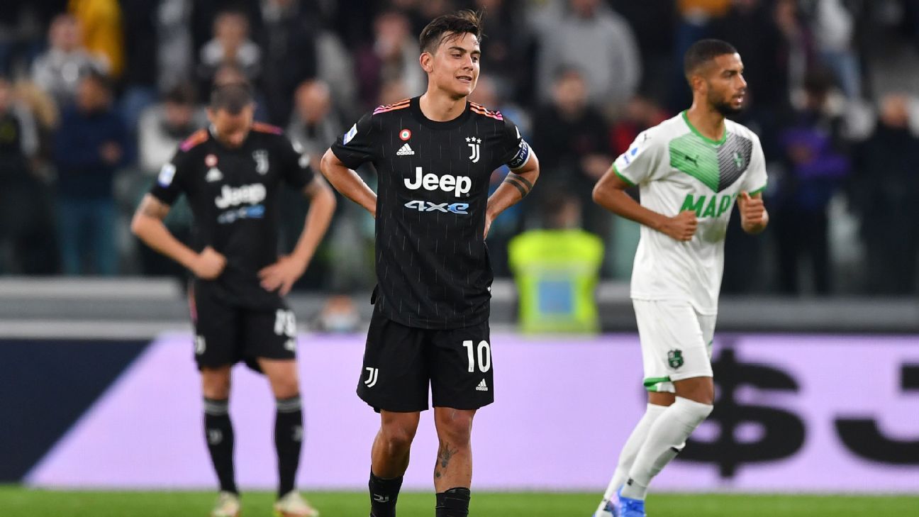 Bilanci negativ i Juventusit këtë sezon