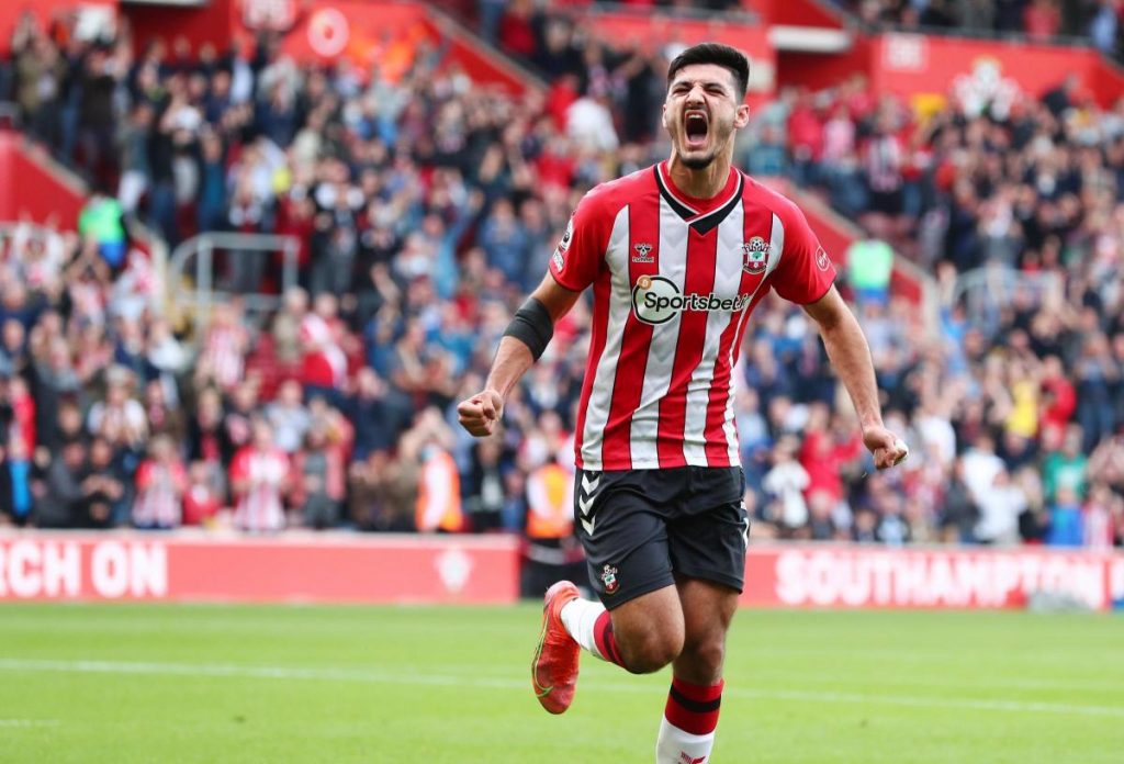 “Shqiptari i parë”, edhe Premier Liga i gëzohet arritjes së Armando Brojës