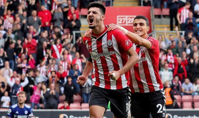 Armando Broja vendos rekordin e parë në Premier Ligë