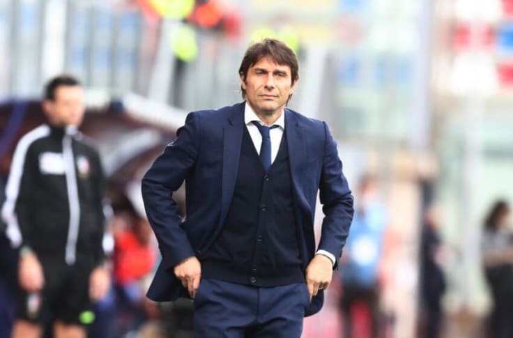 Conte gati të ulet në stolin e Man.United por me një kusht!