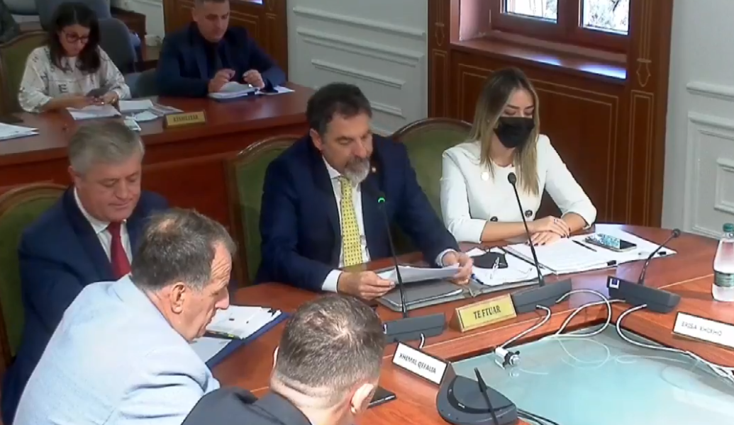 Shkrihet SHÇBA, Çuçi prezanton Agjencinë e Mbikëqyrjes së Policisë, Gardës dhe Zjarrfikëses