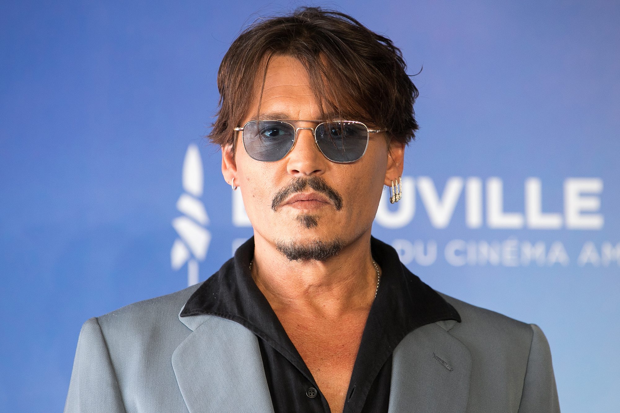 Johnny Depp viziton Serbinë, darkë private me presidentin Aleksandar Vuçiç