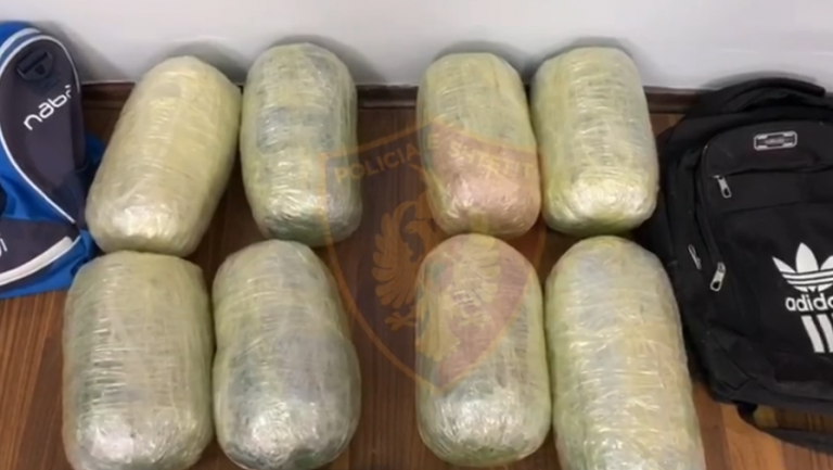 EMRAT/ Gati për të trafikuar kanabis nga Konispoli, arrestohen 4 persona