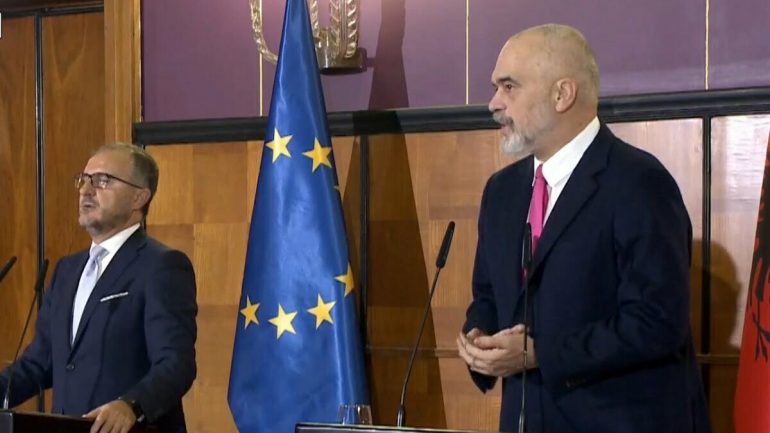 Raporti i KE-së i cilësoi si problem, Rama: Jam krenar për patronazhistët, pa ta PS-ja nuk do të ishte në pushtet