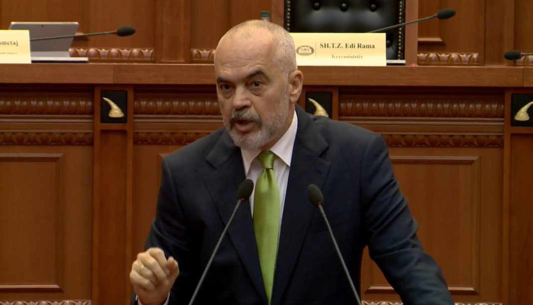 Rama-opozitës: Aty iu kam gjetur dhe aty do ju lë, jeni në garë kush është kukulla, kush është pengu