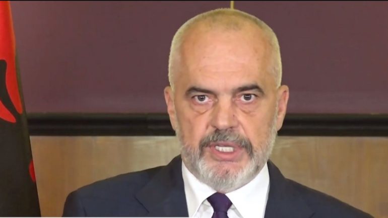 Rama sqaron qytetarët: Pse prekemi nga kriza e energjisë dhe e naftës