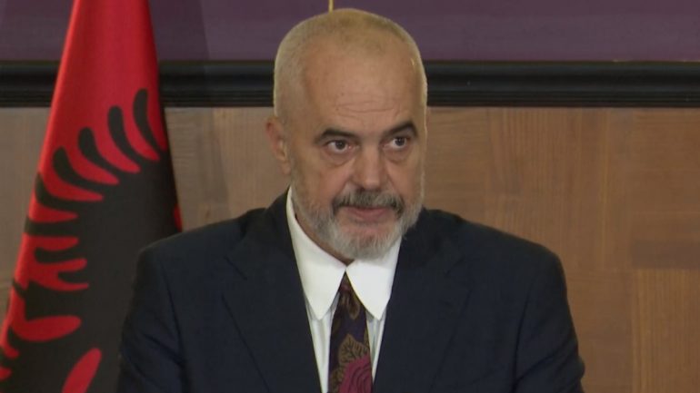 Rama prezanton sot planin për mbrojtjen e konsumatorit nga kriza energjitike