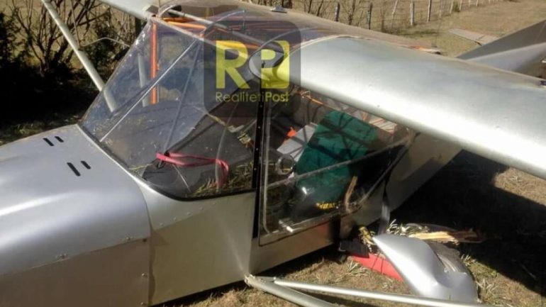 Avion privat kryen ulje të detyruar, shpëtojnë piloti dhe pasagjeri