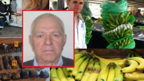 Iu gjet kokainë në kontenierët me banane në portin e Durrësit, GJKKO liron Selim Çekajn