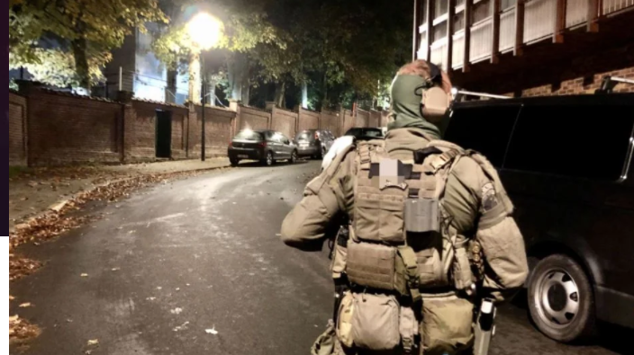 U zbuluan nga aplikacioni “Sky”, megaoperacion në Bruksel kundër mafias shqiptare