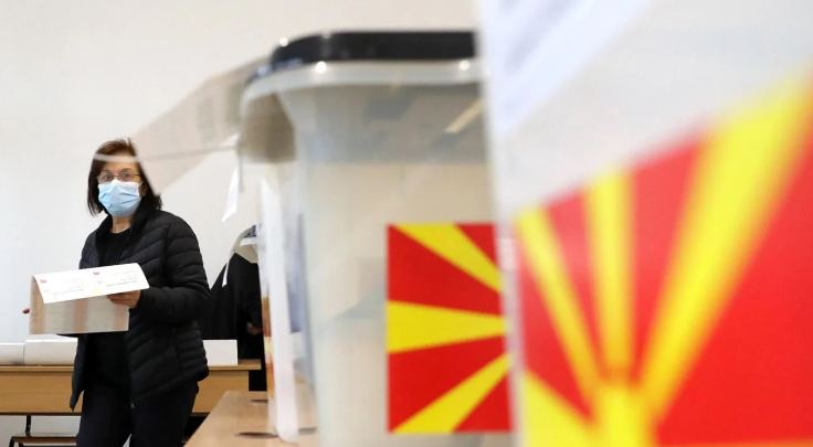 Procesi zgjedhor në Maqedoninë e Veriut, pa probleme të mëdha