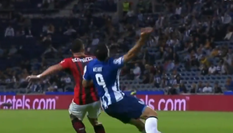 Goli i dyshimtë i Portos, Fabio Kapelo i sigurt: Duhej të anulohej, ishte faull i pastër