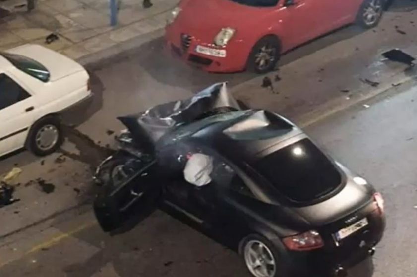 Aksidentoi për vdekje 47-vjeçarin në Greqi dhe tentoi të largohet, arrestohet i riu shqiptar