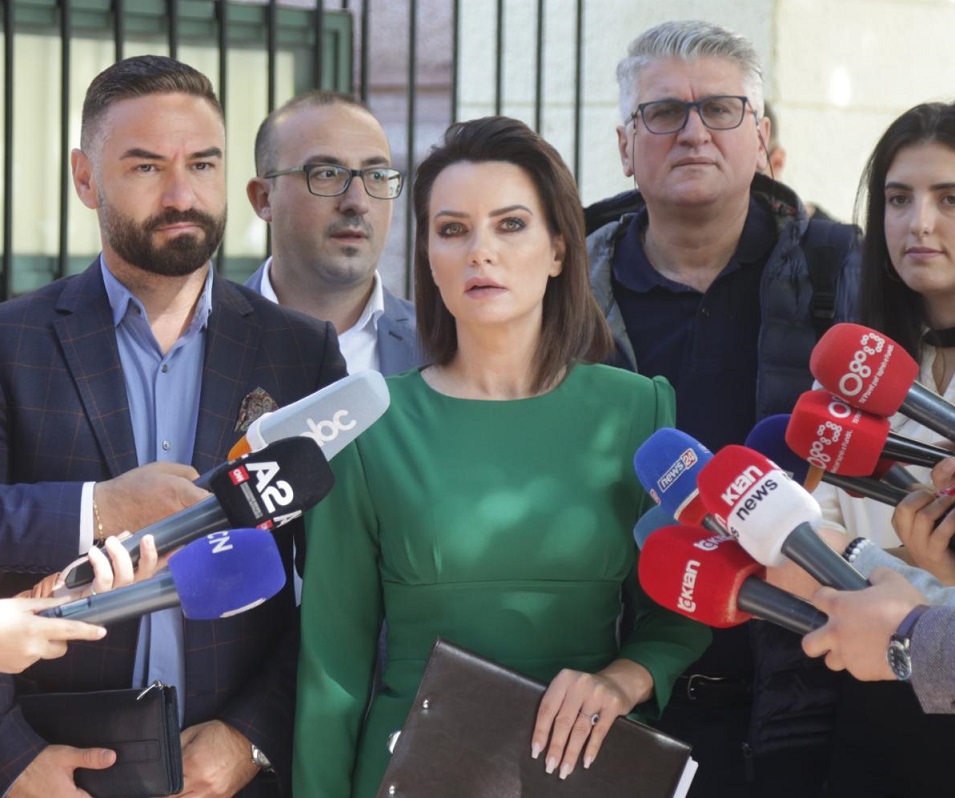 Çështja Becchetti/ PD depoziton në Kuvend kërkesën për Komision Hetimor