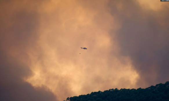 Rrëzohet një helikopter në Gjermani, të paktën tre të vdekur