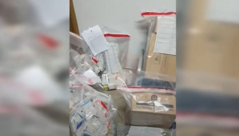 Shisnin ilaçe kontrabandë gjatë pandemisë, prokuroria kërkon burg për 6 të arrestuarit