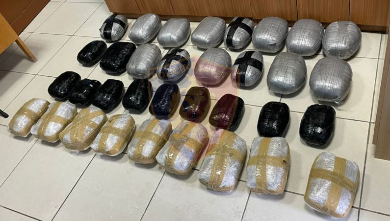 Drogë drejt Maqedonisë së Veriut, shkon në pesë numri i të arrestuarve, pranga 44-vjeçarit (EMRI)